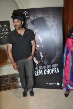 Anil Kapoor at Prem Chopra